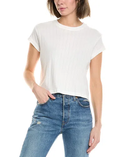 Strut This Baby T-shirt In White