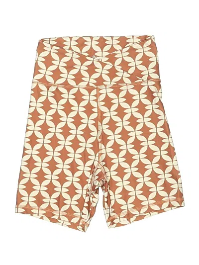 Pre-owned Strut This Board Shorts In Orange