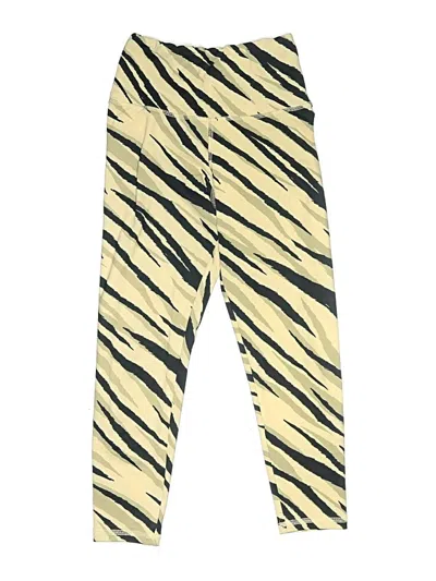 Pre-owned Strut This Board Shorts In Yellow