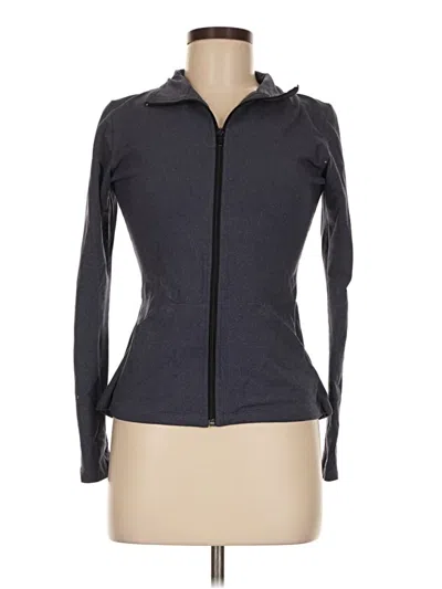 Pre-owned Strut This Cardigan Sweater In Gray