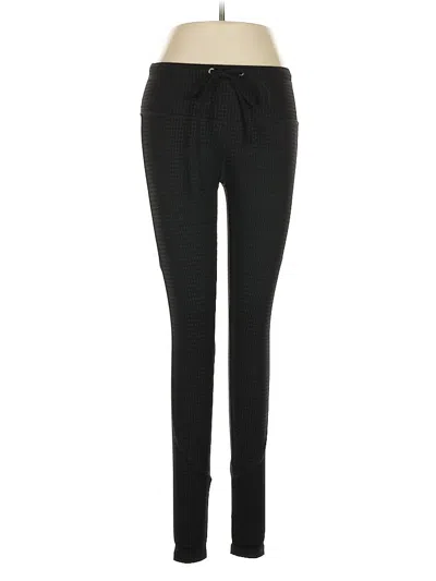 Pre-owned Strut This Casual Pants In Black