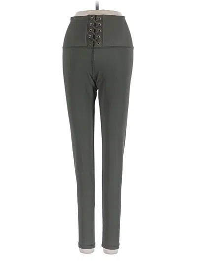 Pre-owned Strut This Casual Pants In Green
