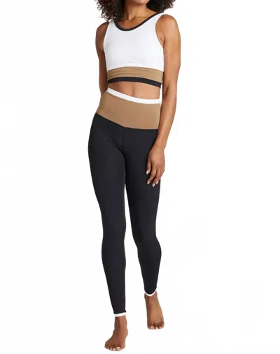 Strut This Catalina Ankle Legging In Blue