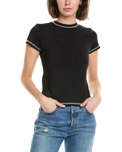 Strut This Dax T-shirt In Black