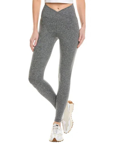 Strut This Elliot Ankle Legging In Grey