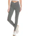 Strut This Elliot Ankle Legging In Grey