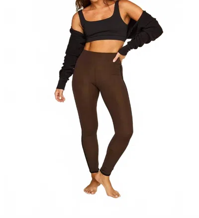 Strut This Havanna Ankle Legging In Kona