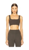 Strut This Jolie Bra In Titanium