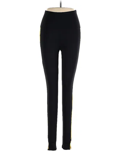 Pre-owned Strut This Leggings In Black