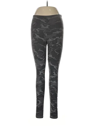Pre-owned Strut This Leggings In Gray