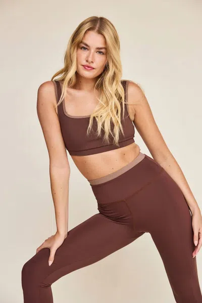 Strut This Margo Bra In Coco In Brown