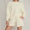 Strut This Mason Sweatshirt In Shell In Pink