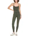 Strut This Matisse Jumpsuit In Green