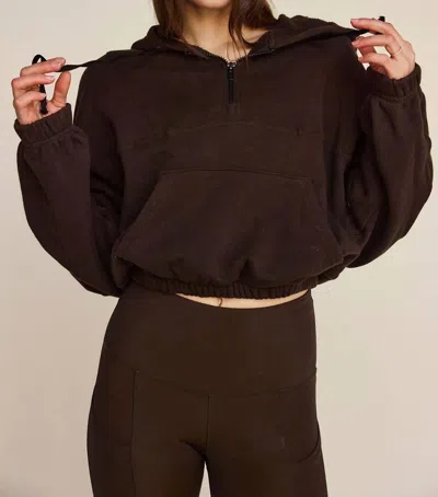 Strut This Reign Sweatshirt In Kona