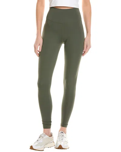 Strut This Scarlett Ankle Legging In Brown