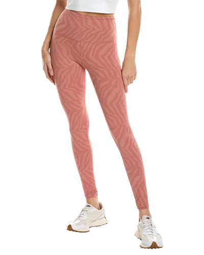 Strut This Scarlett Ankle Legging In Pink