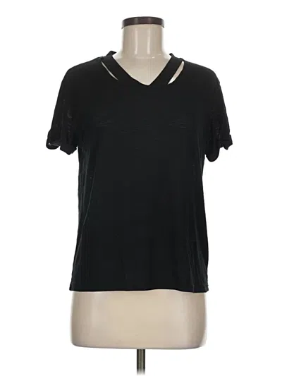 Pre-owned Strut This Short Sleeve T-shirt In Black