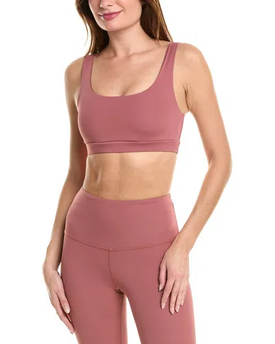 Strut This Social Bra In Pink
