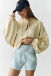Strut This Sparrow Shorts In Gold