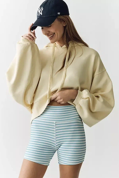 Strut This Sparrow Shorts In Gold