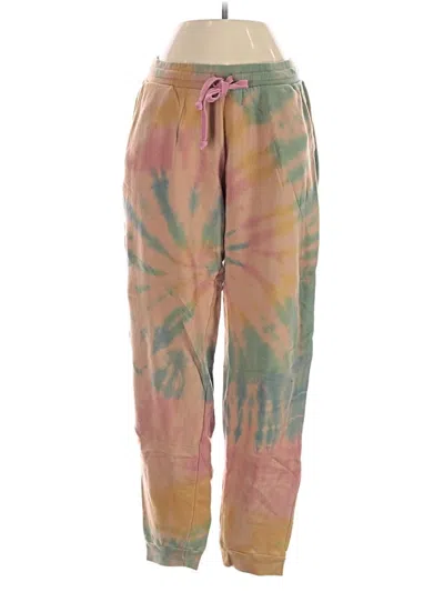 Pre-owned Strut This Sweatpants In Pink