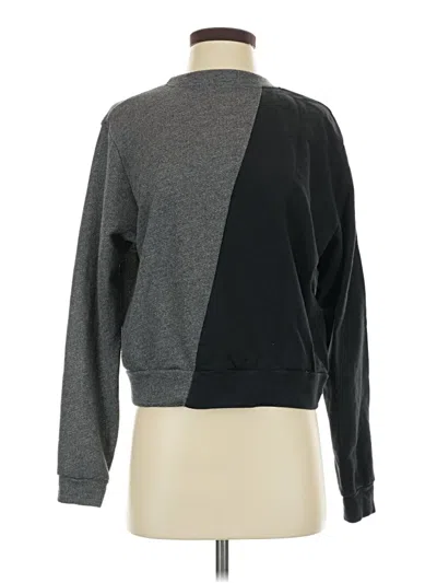 Pre-owned Strut This Sweatshirt In Gray