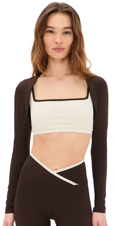 Strut This The Balero Kona/shell In White