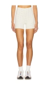Strut This The Eyelet Short In Multi