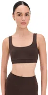 Strut This The Jolie Bra Kona In Brown