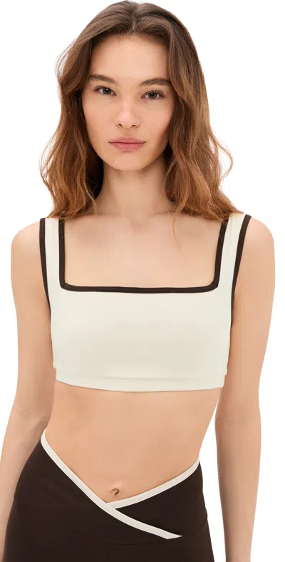 Strut This The Margot Bra Shell/kona In Neutral
