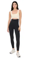 Strut This The Miller Jumpsuit Shell/black