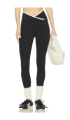 Strut This The Rae Ankle Legging In Black