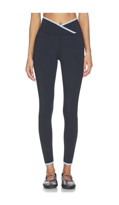 Strut This The Rae Ankle Legging In Black