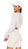 Strut This The Shrug In Light Grey