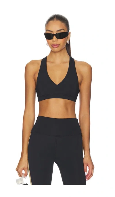 Strut This The X-factor Sports Bra In Black