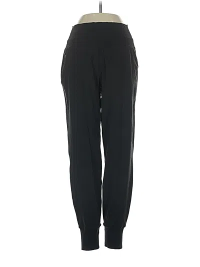 Pre-owned Strut This Track Pants In Black