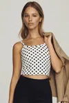 Strut This Winnie Tank Top In Gray