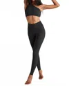 Strut This Women's James Ankle Legging In Black In Black