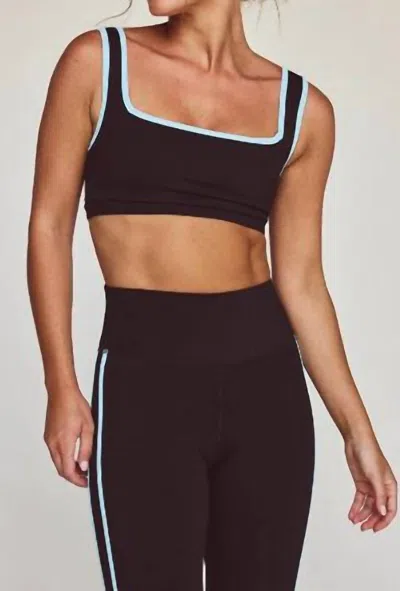 Strut This Women's Margo Bra Top In Gacial In Brown