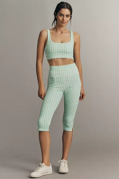 Strut This Wren Capri Pants In Green
