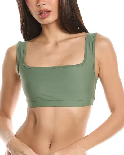 Strut This X Chef Bae Bra In Green