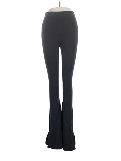 Pre-owned Strut This Yoga Pants In Gray