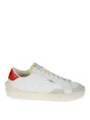 STRYPE LEATHER SNEAKERS
