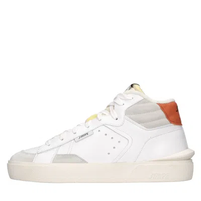 Strype Sneakers In White