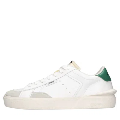 Strype Sneakers In White