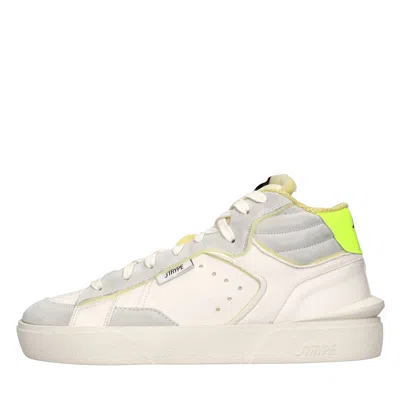 Strype Sneakers Cream In Panna Pastello