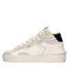 Strype Sneakers White In Bianco Chiari E Naturali