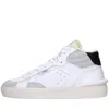 Strype Sneakers White In White