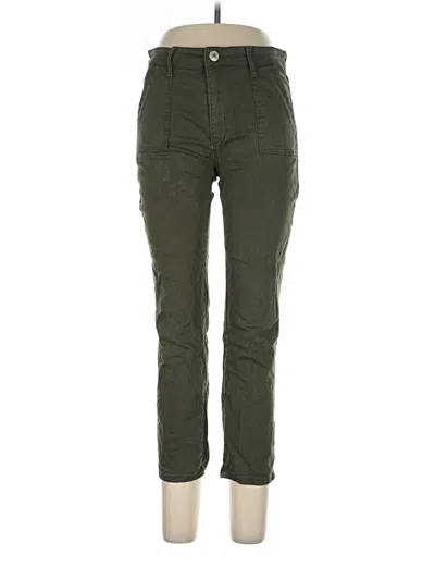 Pre-owned Sts Blue Cargo Pants In Green