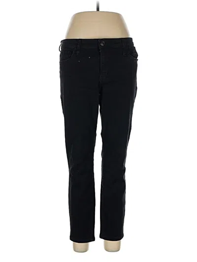 Pre-owned Sts Blue Casual Pants In Black